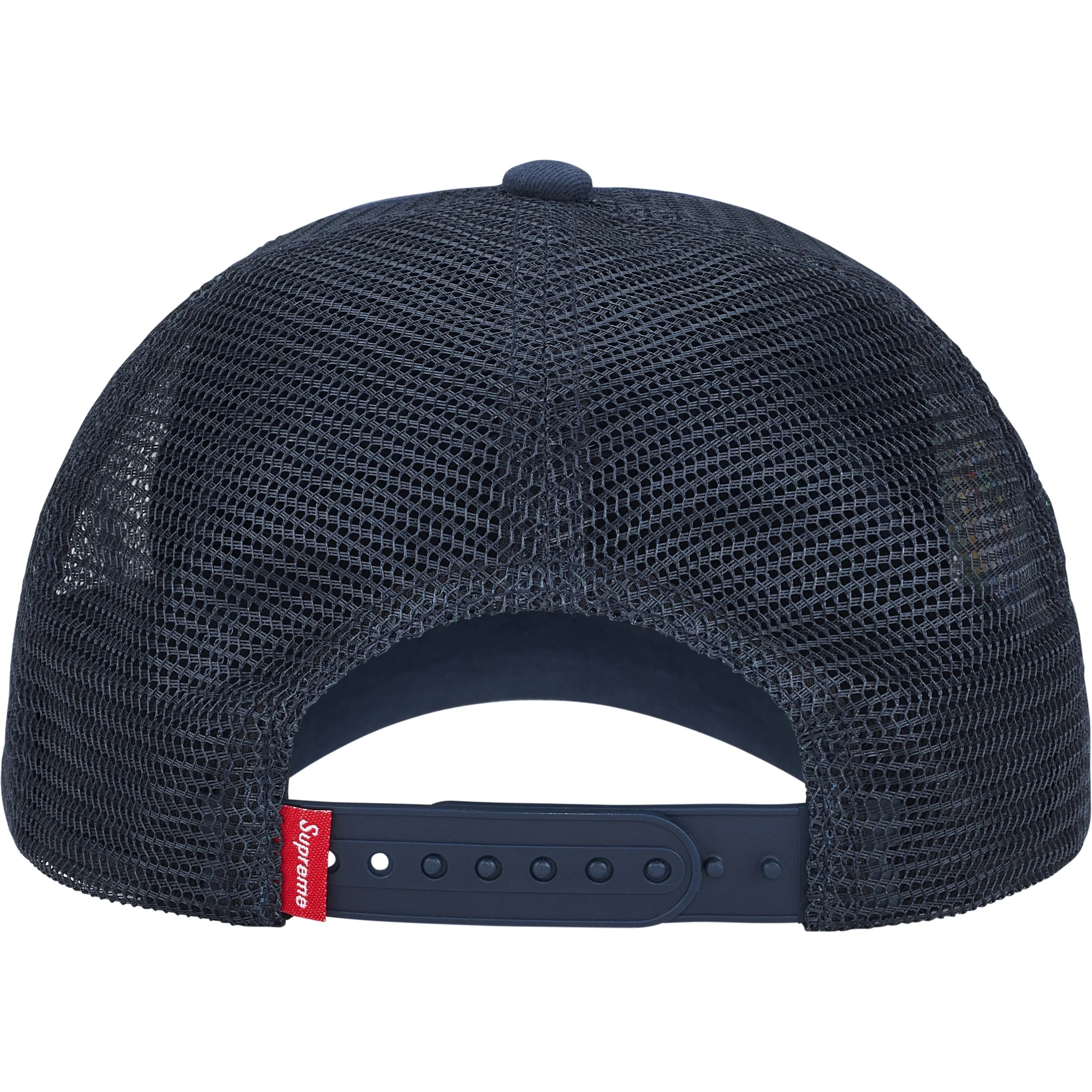 Crest Mesh Back 6-Panel view 17